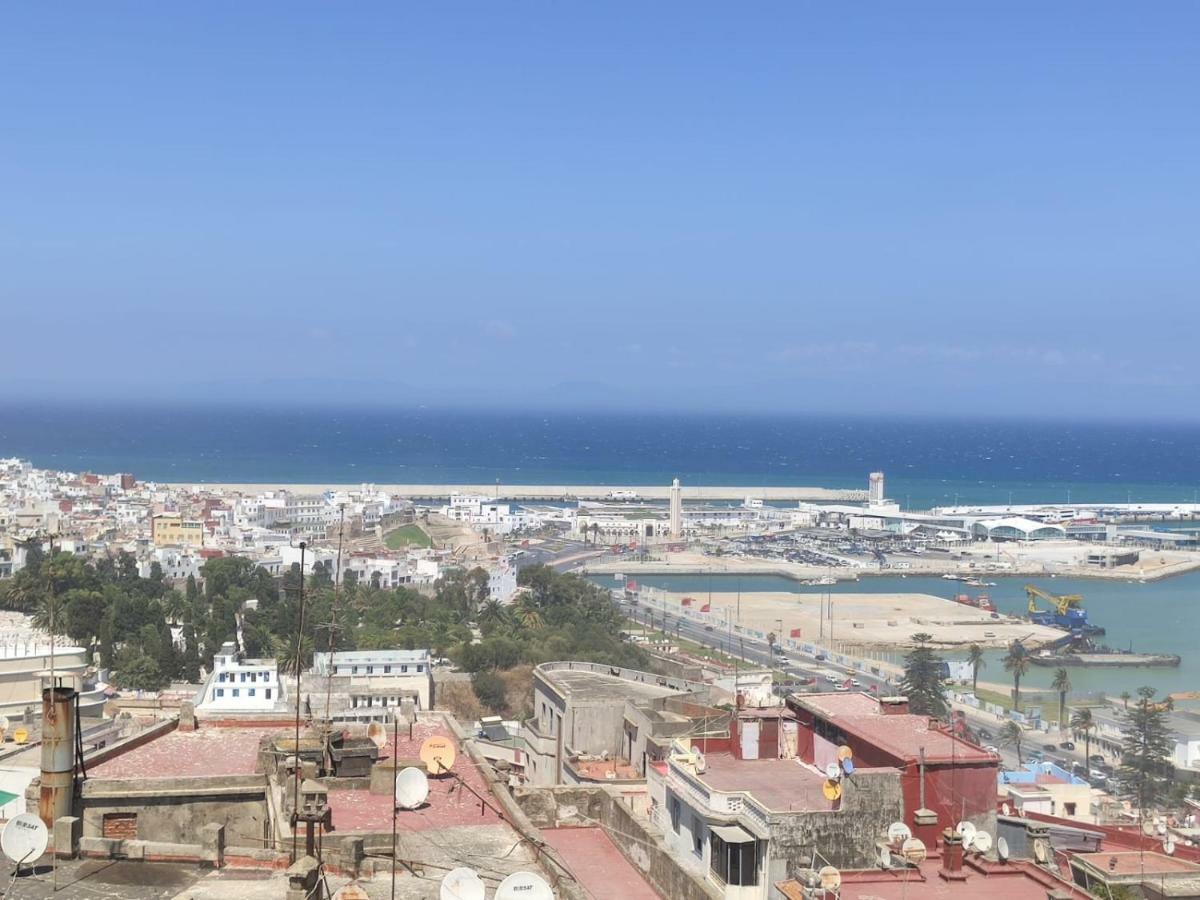 Appartement Hyper Centre De Tanger מראה חיצוני תמונה